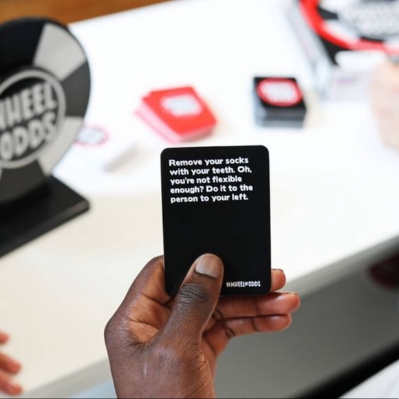 Wheel of Odds Game from the creators of What Do You Meme - Picture 6 of 11